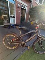 Alpina fiets 24 inch - Zo goed als nieuw, Fietsen en Brommers, Ophalen, Zo goed als nieuw, 24 inch, Handrem