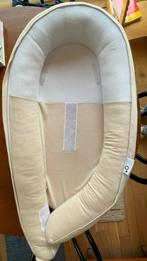 Doomoo cocoon babynest in sand kleur, Ophalen of Verzenden, Zo goed als nieuw