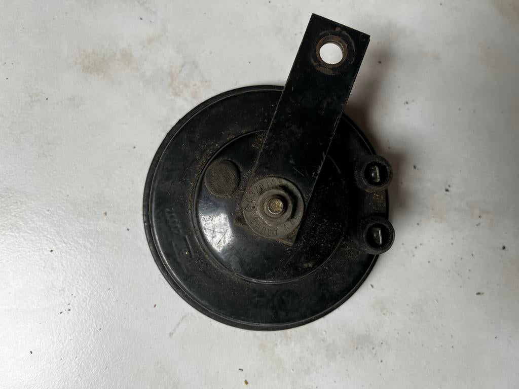 Claxon 12V, mogelijk BMW - Onderdeelnummer 0320143025, Auto-onderdelen, Ophalen of Verzenden, Gebruikt, BMW