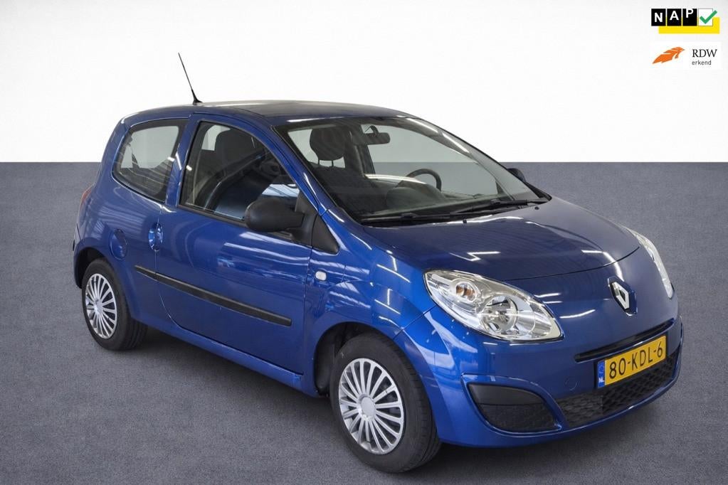 Renault Twingo Renault Twingo 1.2 Authentique | NAP | 1e Eig, Auto's, Renault, Voorwielaandrijving, Twingo, 31 €/maand, 4 cilinders