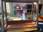 Leuke Esme toonbankvitrine, Antiek en Kunst, Antiek | Meubels | Kasten, Ophalen