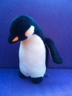 UNI-TOYS Knuffel KONINGS PINQUÏN. 30 CM **Nieuw**, Kinderen en Baby's, Ophalen of Verzenden, Nieuw, Overige typen