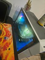 Gaming PC met RTX 4070 Ti en Ryzen 7 7800X3D, Computers en Software, Desktop Pc's, 32 GB, Custom Build, Ophalen of Verzenden, Zo goed als nieuw