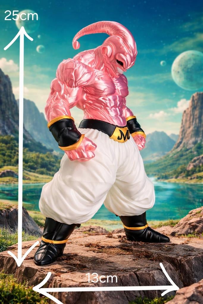 Majin Buu actiefiguur Dragon Ball Z 25cm, Ophalen of Verzenden