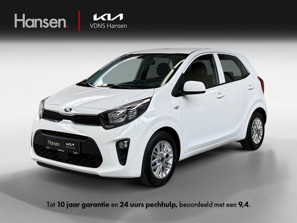 Kia Picanto 1.0 DPi DynamicLine, Auto's, Kia, Bedrijf, Te koop, Picanto, Benzine, Euro 6, B, Hatchback, Handgeschakeld, Origineel Nederlands