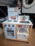 Kinder keukentje, Ophalen of Verzenden, Zo goed als nieuw, Hout, Speelkeuken