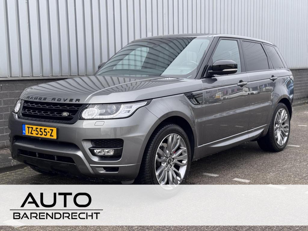Land Rover Range Rover Sport 3.0 Dynamic Nieuwe motor | Pano, Auto's, Euro 5, 2993 cc, 255 €/maand, Bedrijf