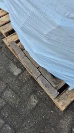 ✅️🧱30M2 GEBAKKEN WAALTJES. MOOIE KLINKERS, Ophalen of Verzenden, Gebruikt, Overige materialen, Klinkers