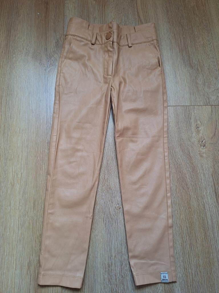Zgan! Geweldige broek van Indian Blue Jeans mt 128!, Kinderen en Baby's, Kinderkleding | Maat 128, Broek, Meisje, Ophalen of Verzenden