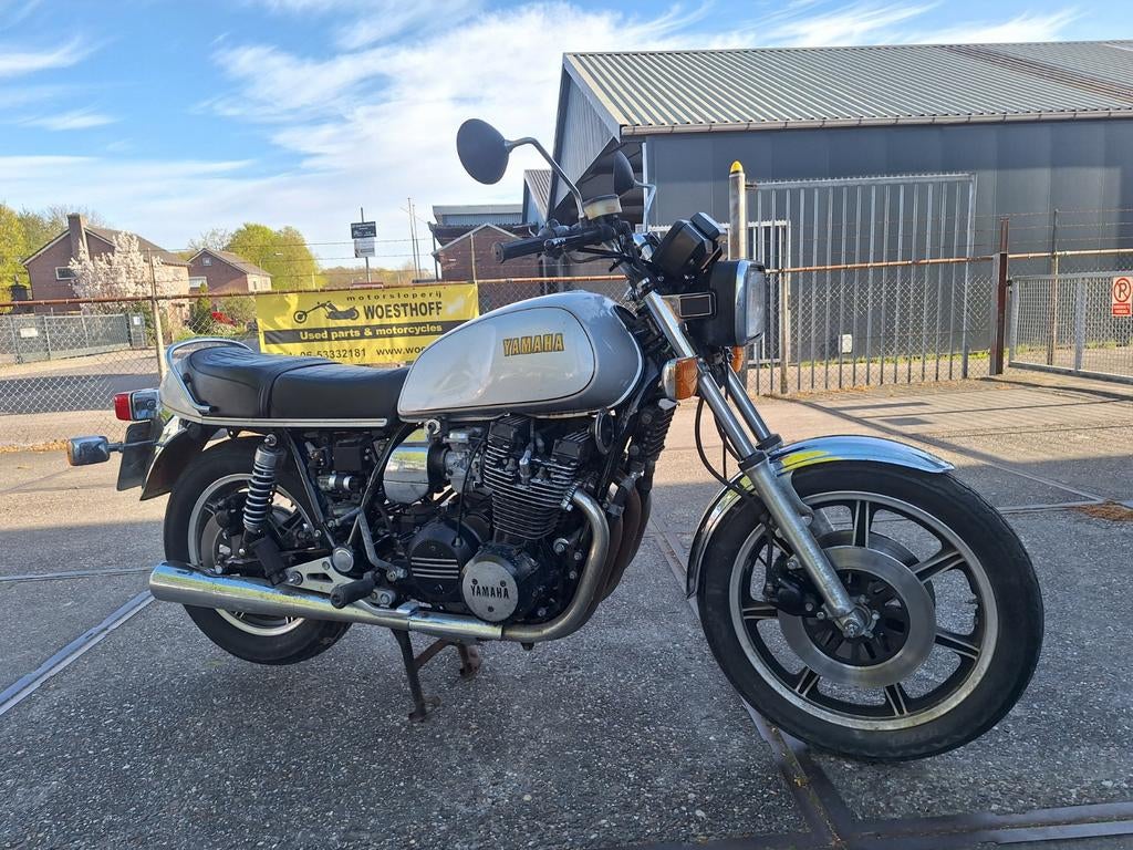 Yamaha XS 1100 Oldtimer 2H9 1978 Uniek ! Barnfind, Cardan-aandrijving, 4 cilinders, Particulier, Meer dan 35 kW