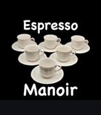 Villeroy & Boch Manoir Vitro 6.Espresso.Kop+Schotels.LAATSTE, Ophalen of Verzenden, Zo goed als nieuw