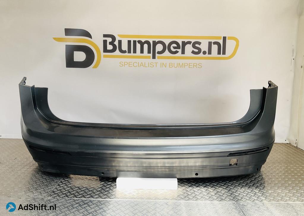 Bumper Volkswagen Tiguan 5NA 4xpdc 5NA807521 Achterbumper 1-, Bumper