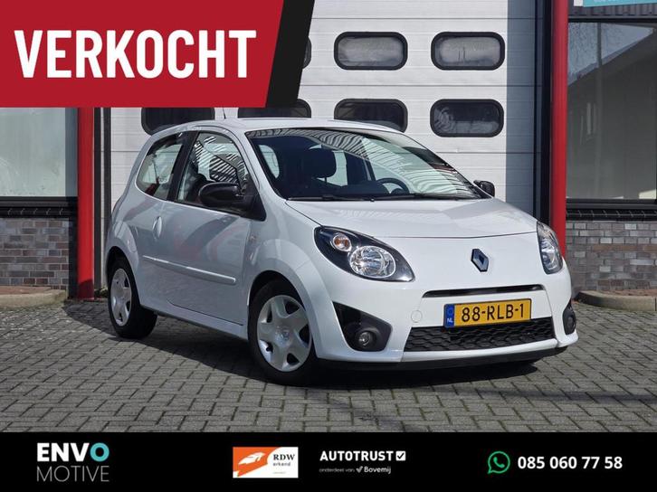 Renault Twingo 1.2-16V Night & Day Airco/Cruise/Lange APK, Auto's, Renault, Bedrijf, Te koop, Twingo, ABS, Airbags, Airconditioning