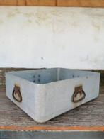 WWII, 1944, US army, alu braadpan veldkeuken. GEMCO., Ophalen, Amerika