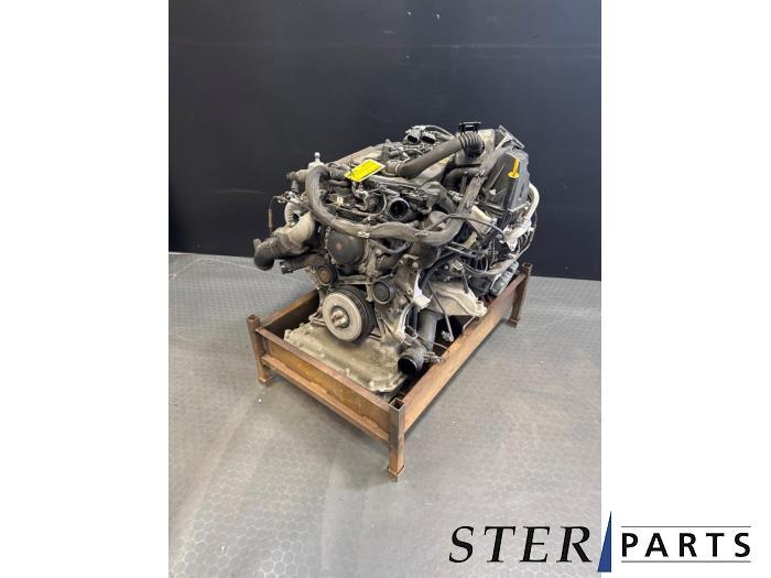 Motor van een Mercedes Vito, Gebruikt, -, Ophalen of Verzenden, -