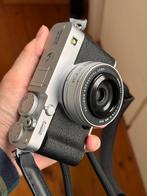 Fujifilm X-E5 + 23 mm f/2.8 WR, Ophalen of Verzenden, Zo goed als nieuw, Fuji, Geen optische zoom