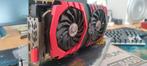 (Bied vanaf €130) MSI GTX1080Ti GAMING X 11G Videokaart, Computers en Software, Videokaarten, Ophalen, PCI-Express 3, Gebruikt