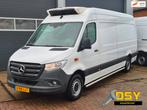 Mercedes-Benz Sprinter 315CDI L3H2 MULTITEMP KOELWAGEN VRIES, Gebruikt, 4 cilinders, Wit, Mercedes-Benz
