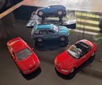 Dickie - welly- 4x bmw model, Hobby en Vrije tijd