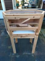 Hamster kooi met onderstel, Kooi, Minder dan 75 cm, Hamster, Ophalen