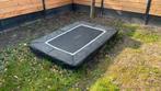 Salta Excellent Ground Trampoline 153 x 214 cm, Kinderen en Baby's, Speelgoed | Buiten | Trampolines, Ophalen, Gebruikt