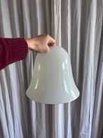 Melkglas lampenkap, Ophalen, Gebruikt, Wit, Overige vormen