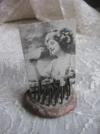 Oude Flower Frog / Kenzan - 4 cm, Verzenden