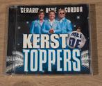 Kerst met de Toppers (Gerard Joling, René Froger, Gordon), Cd's en Dvd's, Ophalen of Verzenden, Gebruikt, Kerst