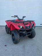 Yamaha bruin 250cc quad (geen vonk), Fietsen en Brommers, Minibikes, Midibikes en Pitbikes, Ophalen, 250 cc, Gebruikt, Overige typen