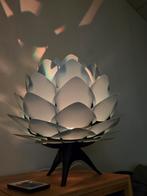3D Geprinte LED Lamp met Kleurverandering, Kunststof, Modern, Decoratief, Sfeervol, Nieuw, Ophalen of Verzenden