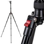 Redged TCA-522K reisstatief met balhoofd – licht en compact, Balhoofd, Ophalen of Verzenden, Zo goed als nieuw, Minder dan 150 cm