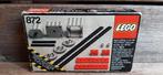Lego Technic gear blocks set 872
1978, Ophalen of Verzenden, Nieuw, Complete set, Lego
