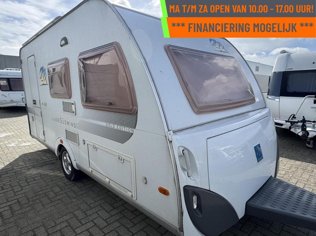 Knaus 420 QD SUDWIND GOLD EDITION, DWARSBED, TREINZIT, MOVER, Mover, Bedrijf, 750 - 1000 kg, 6 tot 7 meter