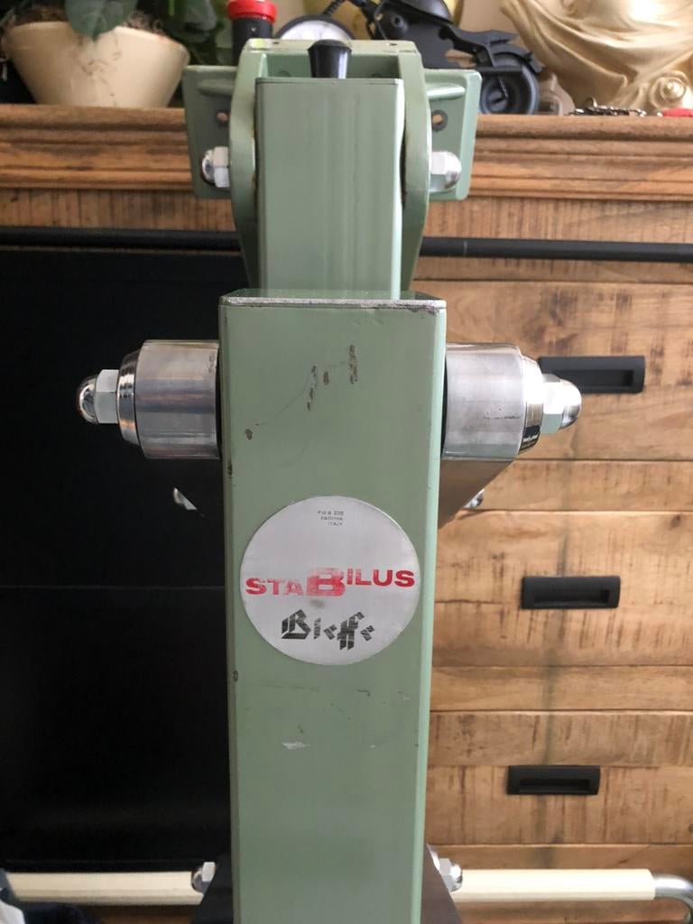 Tekenbord A0 pengoot robotronttekenarm stabilus bieffe poot, Ophalen, Gebruikt