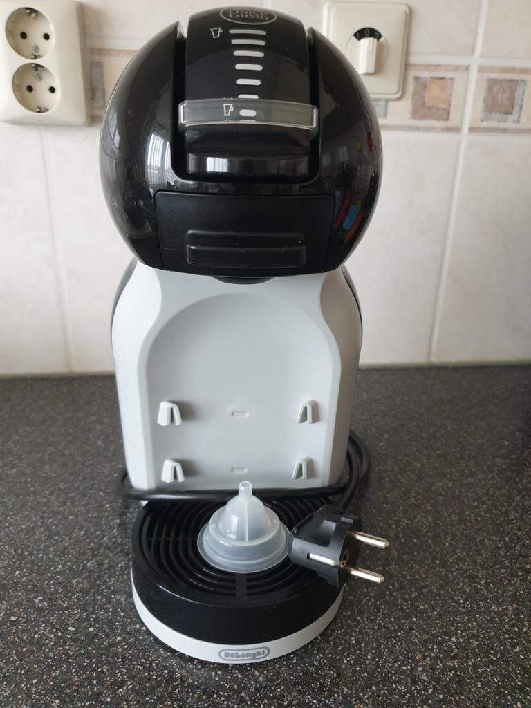 De'Longhi Dolce Gusto mini me koffiezetapparaat., Ophalen of Verzenden, Zo goed als nieuw, Koffiemachine
