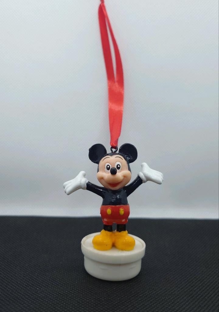 Disney Mickey Mouse kerst ornament hanger kerstbal, Ophalen of Verzenden, Mickey Mouse