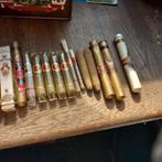 sigaren - oud, Ophalen of Verzenden, Gebruikt, Overige typen