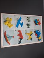 Lego vintage handleiding bouwboek, Ophalen of Verzenden, Gebruikt