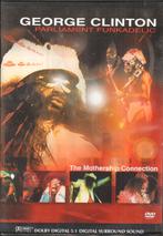 GEORGE CLINTON The Mothership Connection DVD Funkadelic  *DC, Alle leeftijden, Boxset, Muziek en Concerten, Ophalen of Verzenden