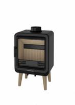 Houtkachel Flam 5 kw Kachelschuur Tuinhuis serre Yurt, Ophalen of Verzenden, Nieuw, Hout, Houtkachel