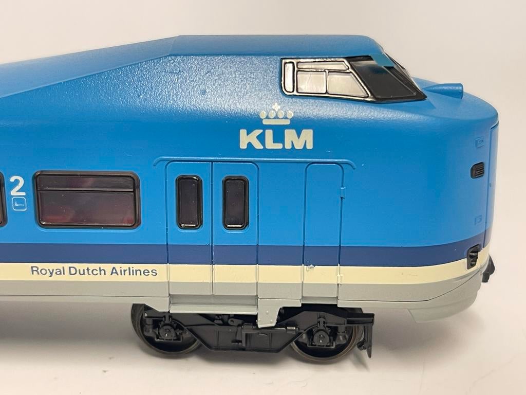 ** KLM ** KOPLOPER ** Lima 149807 ** ABSOLUTE NIEUWSTAAT **, Hobby en Vrije tijd, Modeltreinen | H0, Nieuw, Wagon, Gelijkstroom