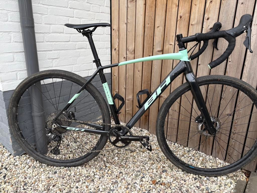 BH GravelX maat Medium Shimano GRX 1x11 speed, Fietsen en Brommers, Fietsen | Racefietsen, Overige merken, 28 inch, Stalbergweg