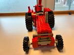 Lego Tractor 851 met 1 toebehoren - Gebruikt, Ophalen of Verzenden, Gebruikt, Complete set, Lego