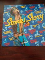 LP Rolling Stones – Stones Story, Ophalen of Verzenden, Zo goed als nieuw, 12 inch, Rock-'n-Roll
