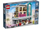 LEGO Creator Expert 10260 – Downtown Diner, Ophalen of Verzenden, Nieuw, Complete set, Lego