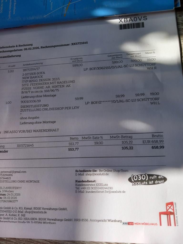 Nieuw bankstel, Ophalen of Verzenden, Nieuw, 75 tot 100 cm