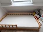 Kinderbed 120x200 incl. matras, Ophalen, Zo goed als nieuw, Twijfelaar, 120 cm