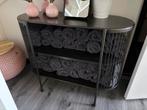 Open dressoir Yinthe metaal, Ophalen, Zo goed als nieuw, 25 tot 50 cm
