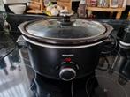 Tomado slowcooker - Ideaal voor heerlijke stoofpotten, Ophalen of Verzenden, Vaatwasmachinebestendig, Zo goed als nieuw