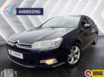 Citroën C5 2.0 HDiF L. HANDEL/EXPORT/ZO MEE (bj 2010), Auto's, Voorwielaandrijving, Euro 5, Gebruikt, Zwart